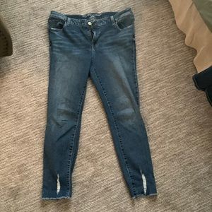 Maurice Jeans Size 10